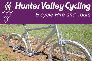 Hunter Valley Cycling Tours