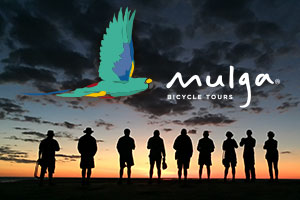 Mulga Bicycle Tours